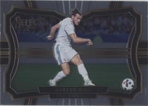 2024-25 Panini Select Premier League Field Level Gareth Bale