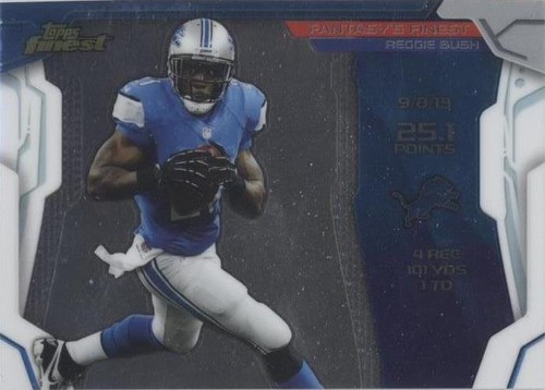 2014 Topps Finest Reggie Bush #FF-RB