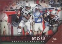 2005 Upper Deck Santana Moss #190