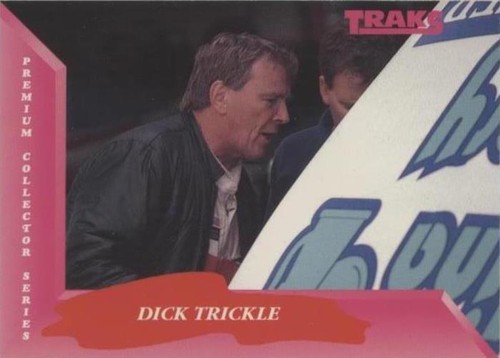 1993 Traks - Dick Trickle #13