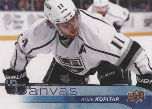 2016-17 Upper Deck - Anze Kopitar #C41