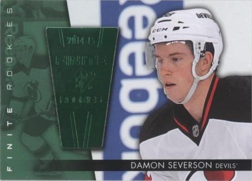 2014-15 SPx - Damon Severson #2