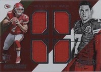 2014 Panini Absolute Aaron Murray #Q-AM