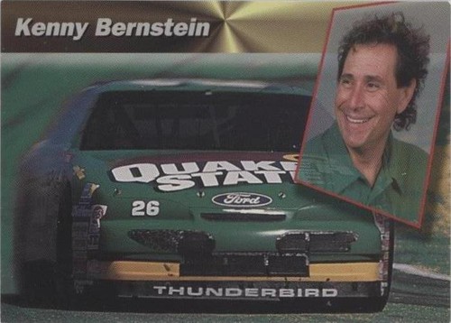 1994 Pro Set Power Racing - Kenny Bernstein #75