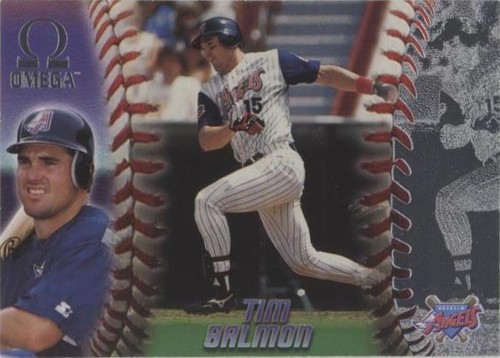 1998 Pacific Omega - Tim Salmon #8