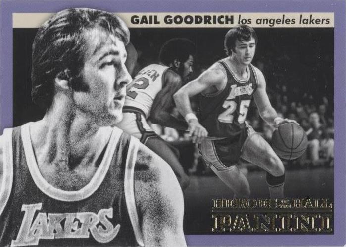 2012-13 Panini - Gail Goodrich #12