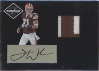 2006 Leaf Limited Travis Wilson #273