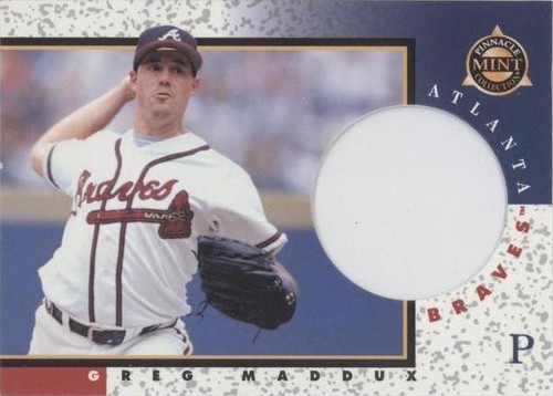 1998 Pinnacle Mint Collection - Greg Maddux #12