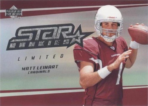 2006 Upper Deck Matt Leinart #216