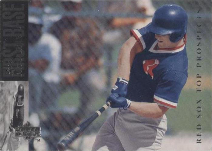 1994 Upper Deck Minor League Baseball - Ryan McGuire #16