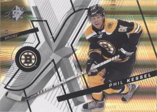 2008-09 SPx - Phil Kessel #91