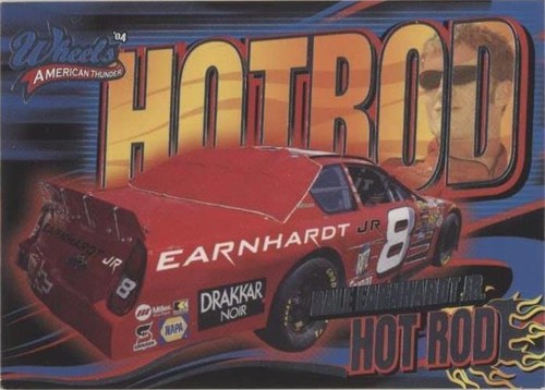 2004 Wheels American Thunder - Dale Earnhardt Jr. #47