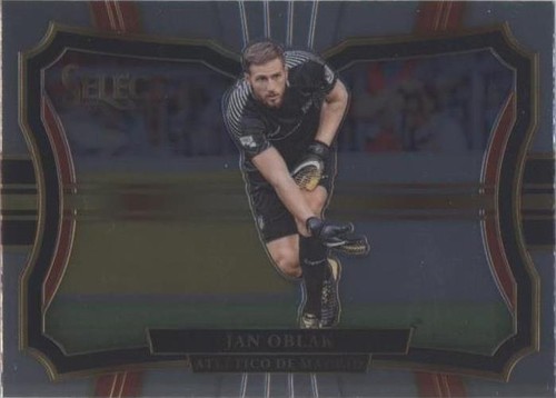 2017-18 Panini Select Jan Oblak #263