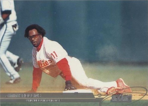 2003 Topps Stadium Club - Jimmy Rollins #53