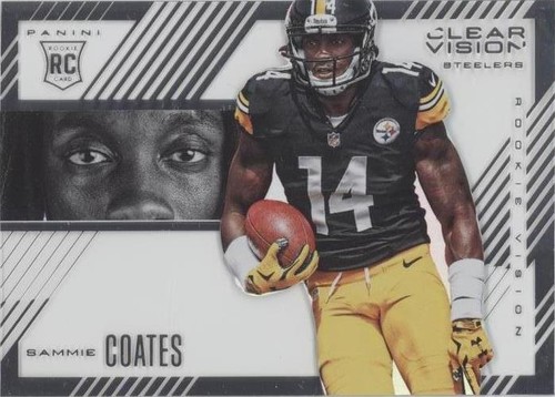 2015 Panini Clear Vision Sammie Coates #RV-14