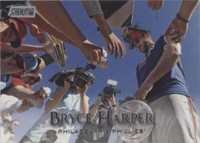 2019 Topps Stadium Club - Bryce Harper #291