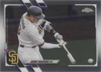 2021 Topps Chrome - Manny Machado #148