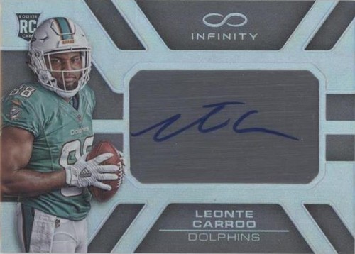 2016 Panini Infinity Leonte Carroo #197