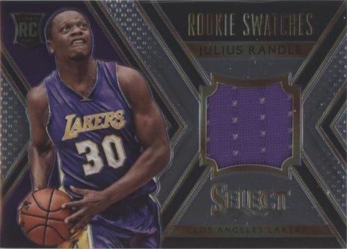 2014-15 Panini Select - Julius Randle #19