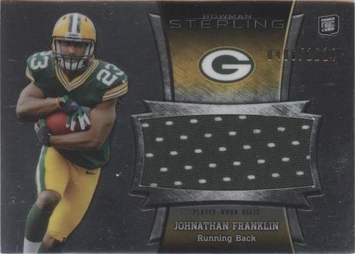 2013 Bowman Sterling Johnathan Franklin #BSJRR-JF