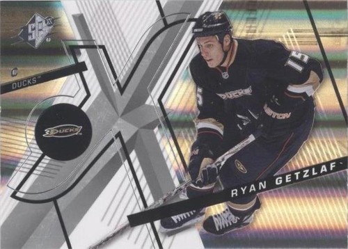 2008-09 SPx - Ryan Getzlaf #99