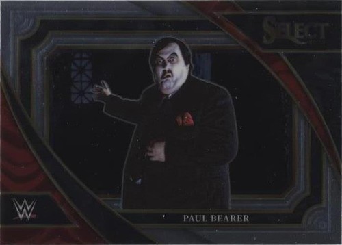 2023 Panini Select WWE - Paul Bearer #313