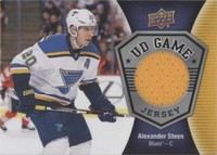 2016-17 Upper Deck - Alexander Steen #GJ-AS