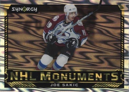 2024-25 Upper Deck Synergy - Joe Sakic #M-13