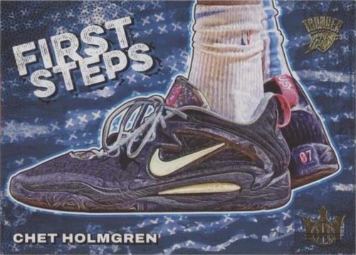 その他 Chet Holmgren Court Kings level 4 Rookie Chet