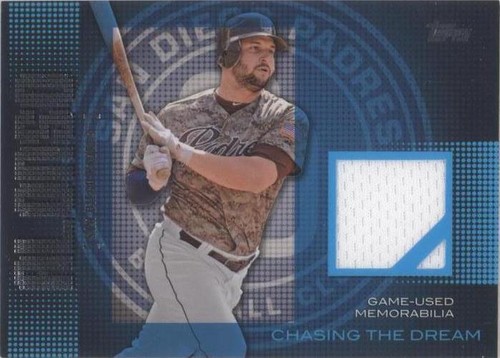 2013 Topps - Yonder Alonso #CDR-YA