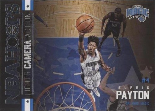 2015-16 Panini NBA Hoops - Elfrid Payton #12