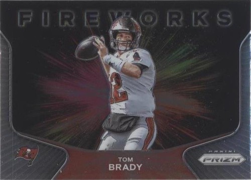 2020 Panini Prizm Tom Brady #19