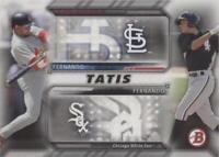 2016 Bowman - Fernando Tatis Fernando Tatís Jr. #FT-T