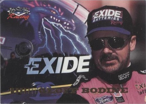 1995 Classic Assets Racing - Geoff Bodine #9