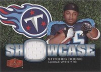 2006 Flair Showcase LenDale White #SHS-LW