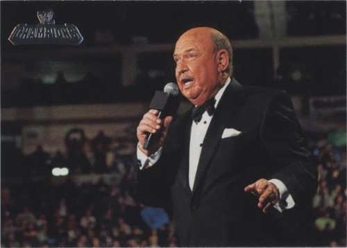2011 Topps WWE Champions - Gene Okerlund #67