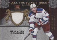 2011-12 Panini Crown Royale - Derek Stepan #15