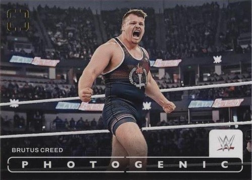 2024 Panini Photogenic WWE - Brutus Creed #17