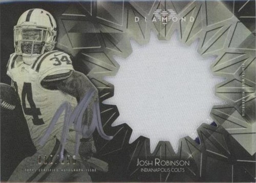 2015 Topps Diamond Josh Robinson #RAJP-JR