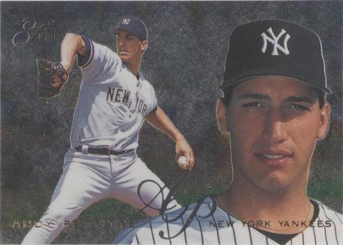 Flair 1995 - Andy Pettitte #287