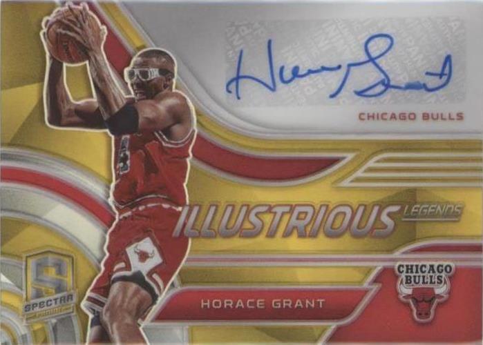 Panini Spectra 2020-21 - Horace Grant #IL-HGR