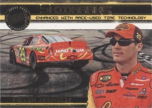 2007 Press Pass Eclipse - Kevin Harvick #SM 3