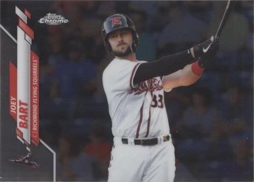 2020 Topps Pro Debut - Joey Bart #PDC-161