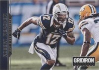 2012 Panini Gridiron Robert Meachem #160