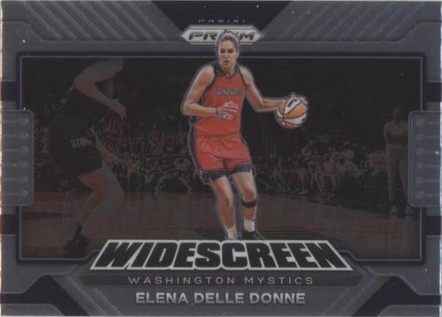 2022 Panini Prizm WNBA - Elena Delle Donne #15