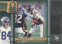 1999 Pacific Omega Randy Moss #136