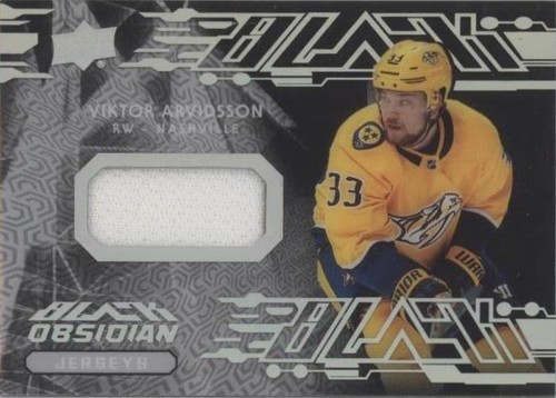 2019-20 SPx - Viktor Arvidsson #OJ-VA