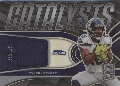 2022 Panini Spectra Tyler Lockett #CAT-TLO