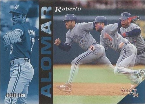 1994 Score Select - Roberto Alomar #229