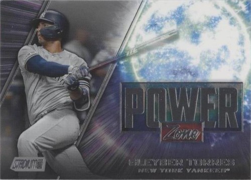 2020 Topps Stadium Club - Gleyber Torres #PZ-23